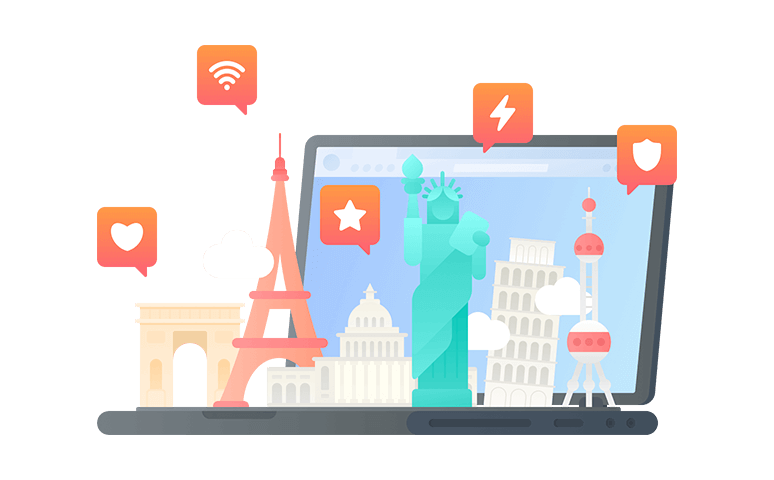 代理CM语音的回国vpn - 云解锁