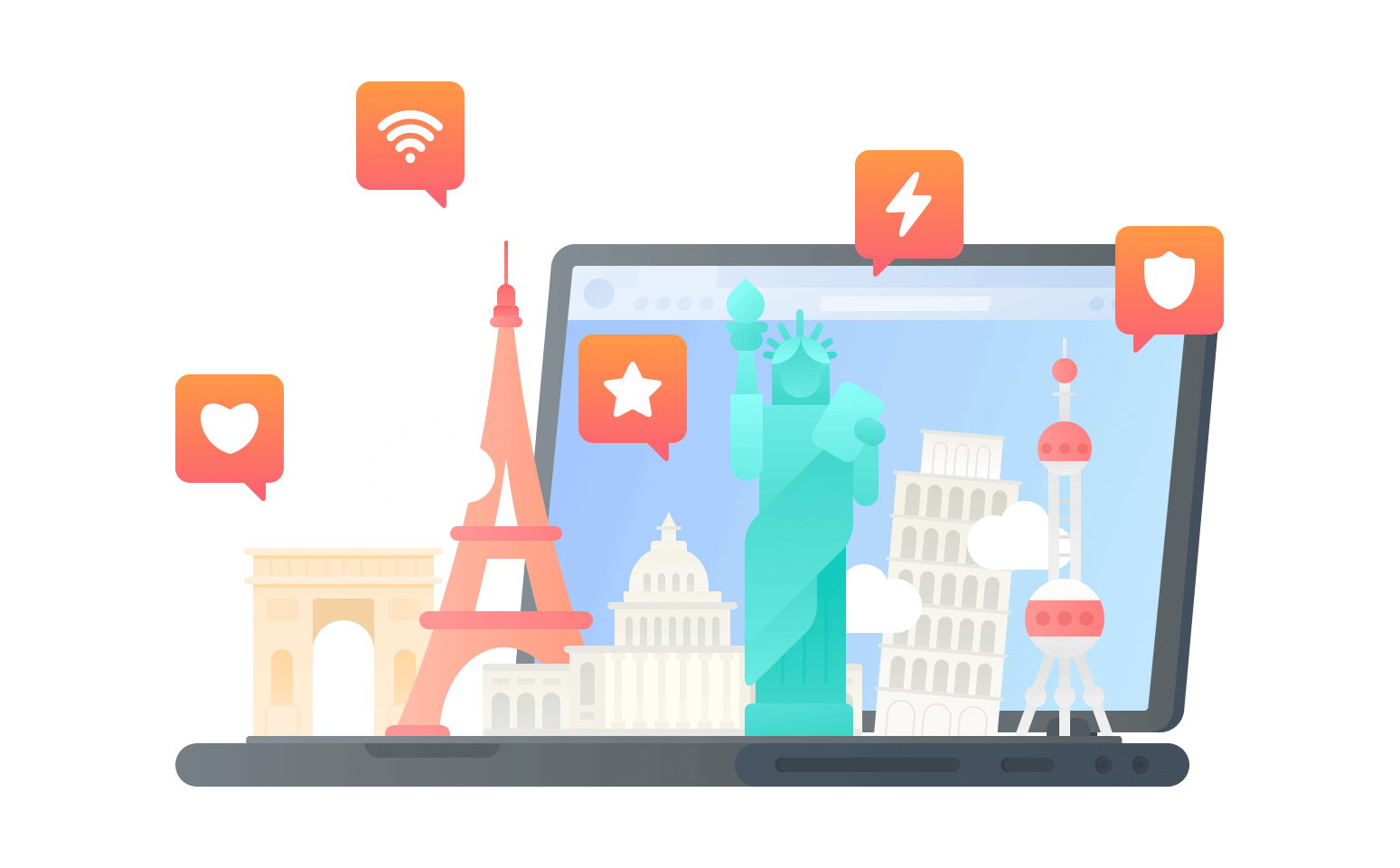 代理CM语音的回国vpn - 云解锁